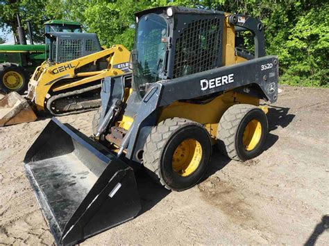 2012 john deere 332d skid steer for sale|used john deere ct332 for sale.